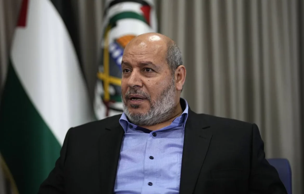 Le Hamas donnera sa réponse sur les propositions israéliennes en vue d’une trêve à Gaza