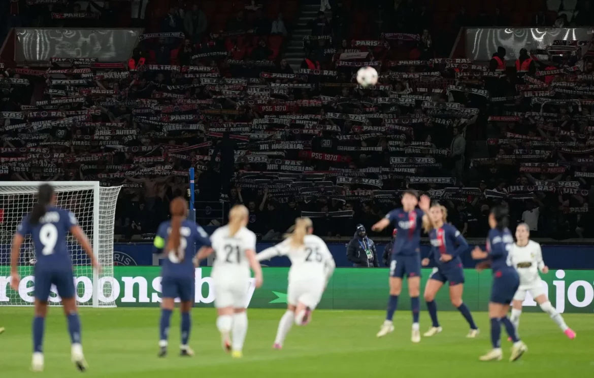 Lyon – PSG (F) : Sur quelle chaîne et à quelle heure voir la demi-finale aller de la Ligue des Champions ?