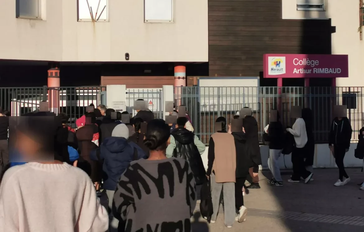 Agression de Samara à Montpellier: La collégienne violemment agressée reprend les cours à distance