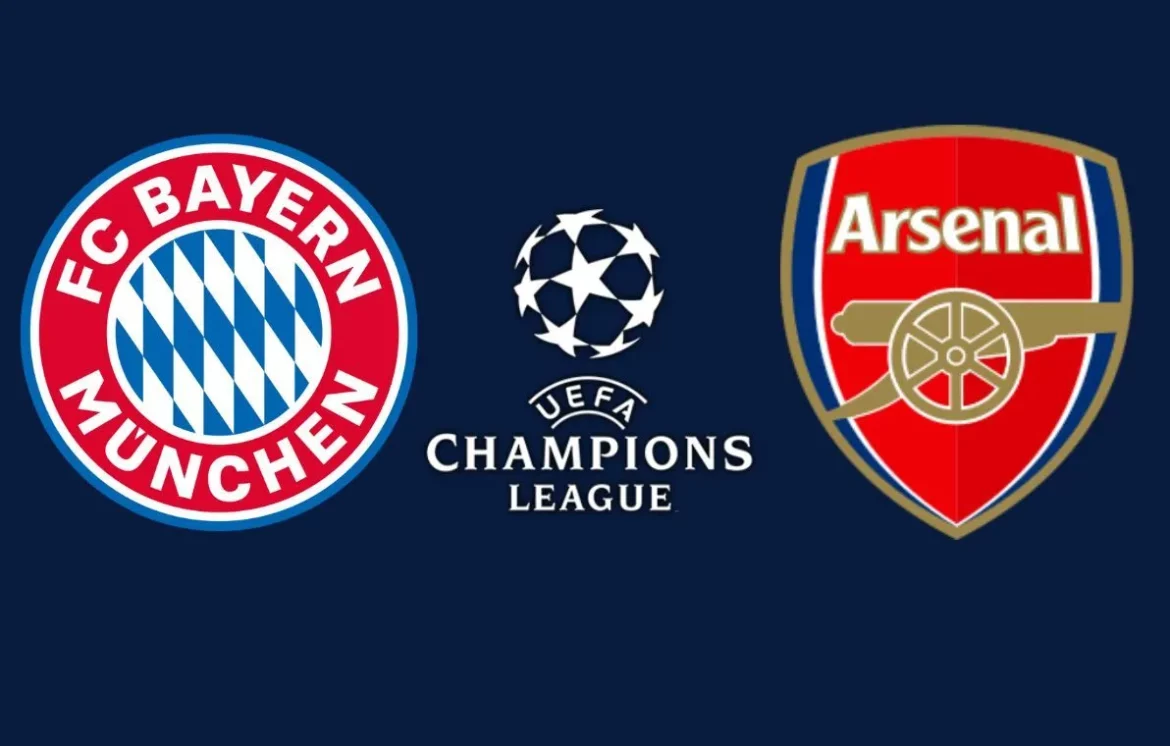 Bayern – Arsenal: A quelle heure et sur quelle chaine regarder le match ce mercredi soir?