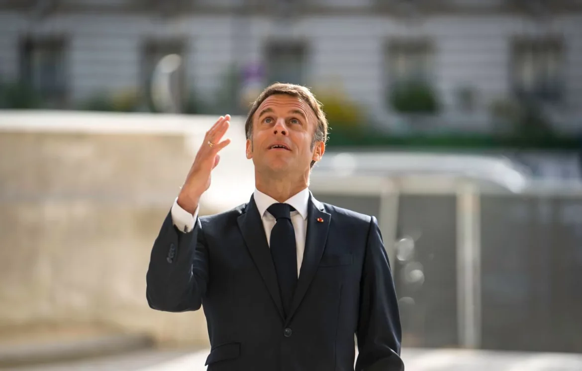 Élections européennes 2024 : Emmanuel Macron, toujours un atout pour son camp ?