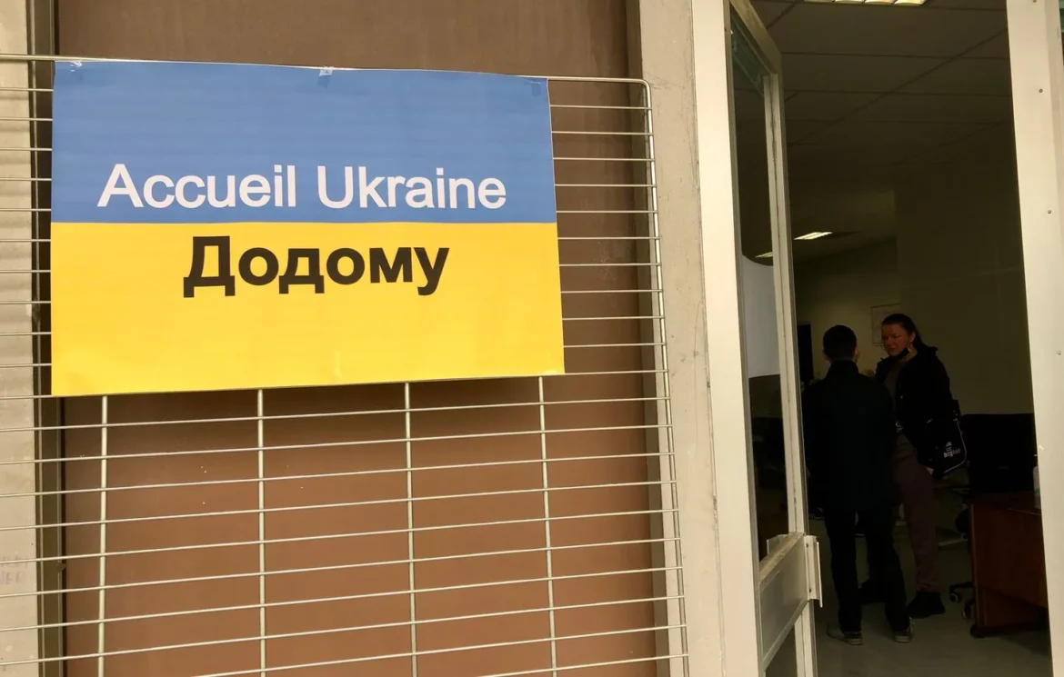 Guerre en Ukraine : Jeunes sportifs accueillis à Lille pour un « répit » de dix jours
