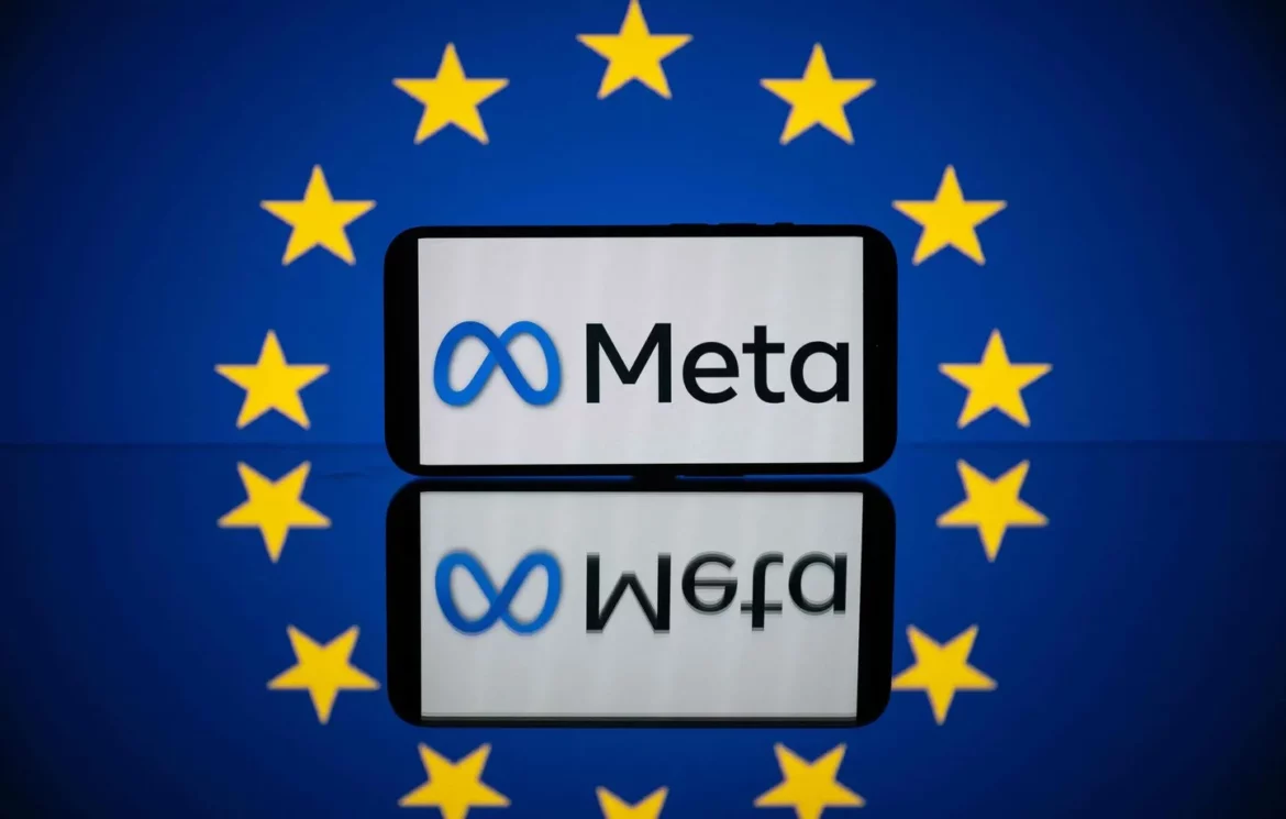 Protection des données: Règlement européen sur Meta et son abonnement payant