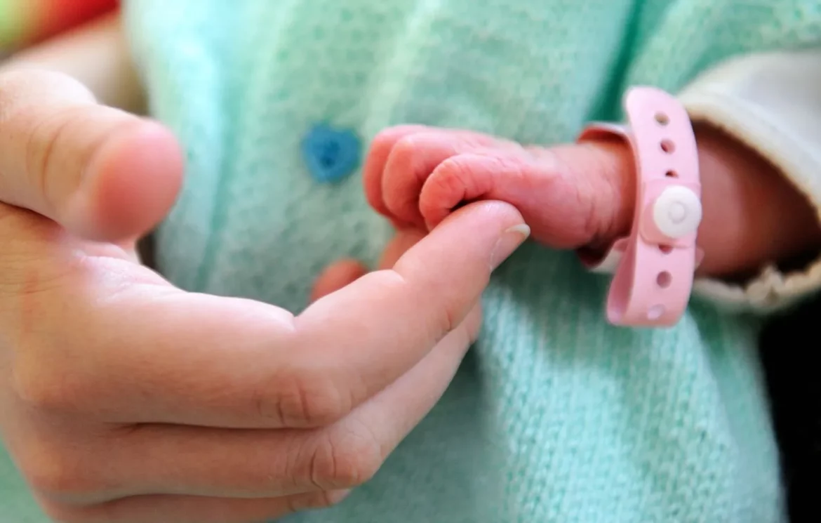Guingamp: La maternité n’a pas réalisé d’accouchements depuis un an et cela va durer au moins six mois.