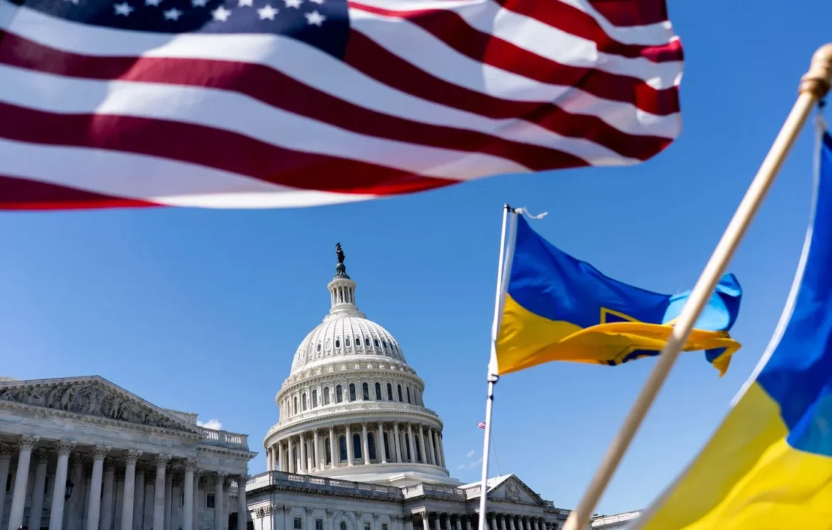 La Chambre des représentants américaine approuve 61 milliards pour Kiev après des mois de blocage en Ukraine.