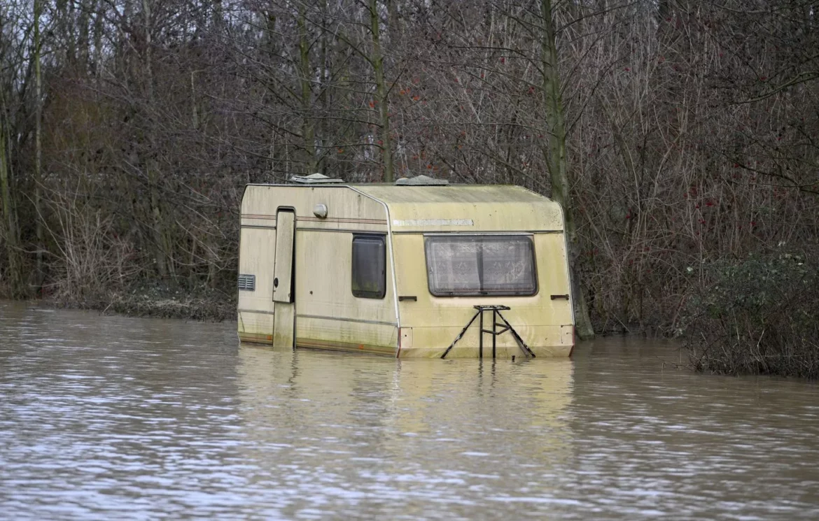 Un camping du Gard offre des vacances aux victimes des inondations du Pas-de-Calais