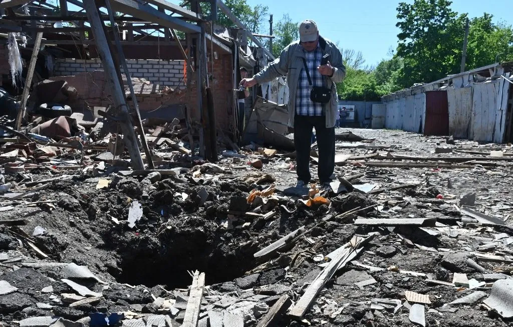 Guerre en Ukraine : Destruction des voies ferrées et interception de missiles américains