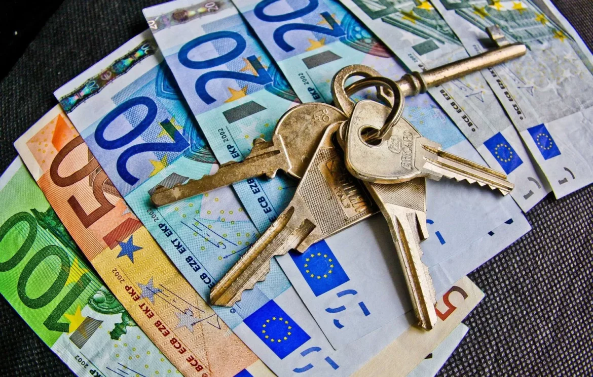 Encadrement des loyers: Économie moyenne de 64 euros par mois pour les locataires.