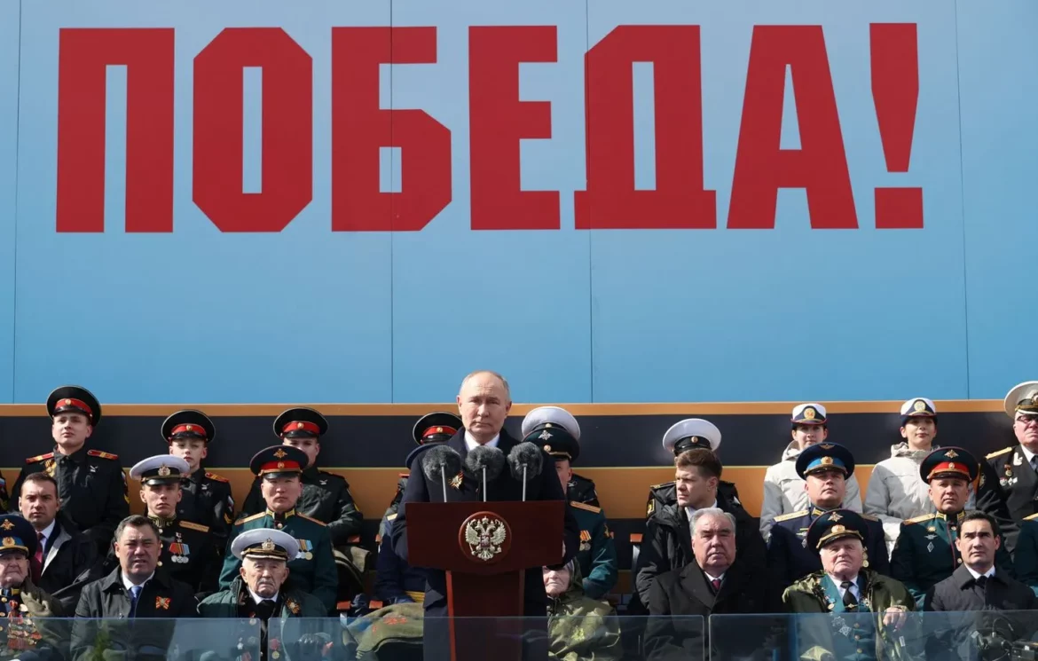 Guerre en Ukraine: Menace de Poutine, la Russie frappée à la frontière.