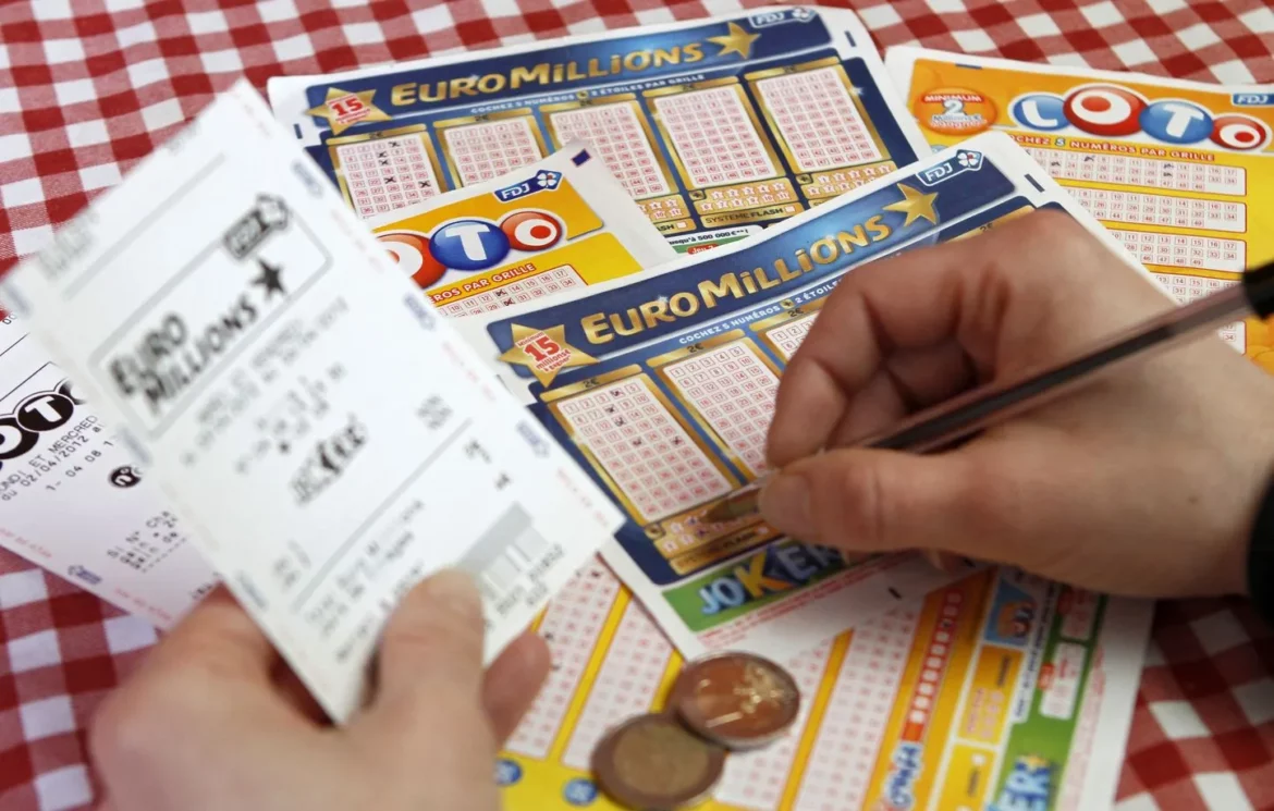 Un Français remporte le jackpot de 166,7 millions d’euros à EuroMillions.