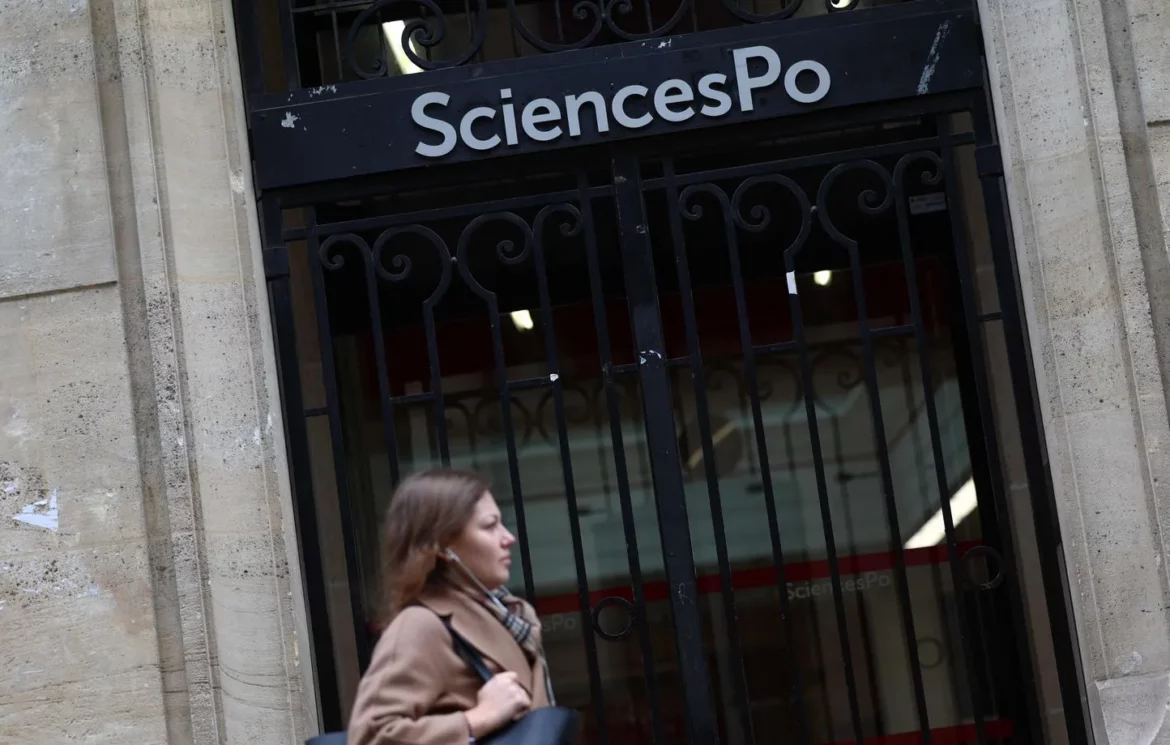 La région Ile-de-France suspend ses financements à Sciences Po après la mobilisation propalestinienne.
