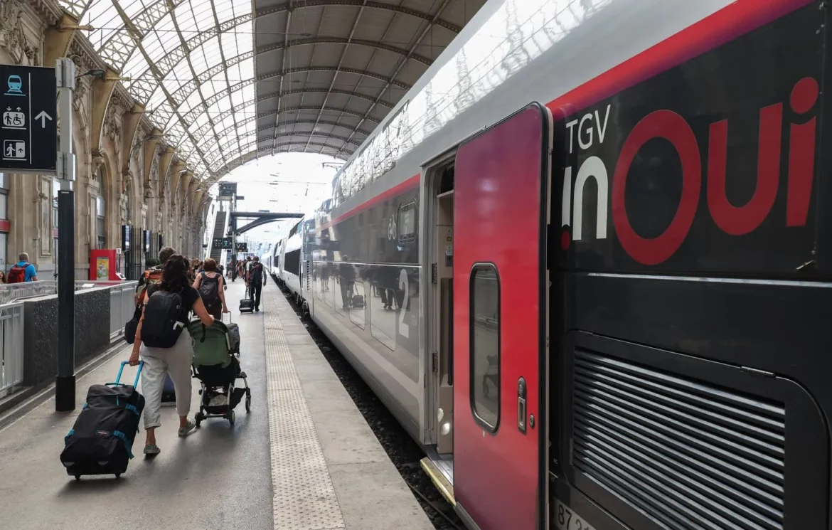 La SNCF offre jusqu’à 1 900 euros de prime pour travailler pendant les JO.