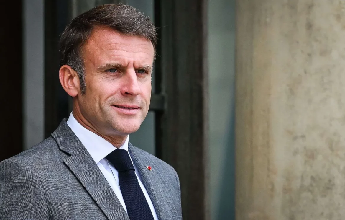 En DIRECT Législatives 2024 : Emmanuel Macron dénonce « l’arrogance » du RN…