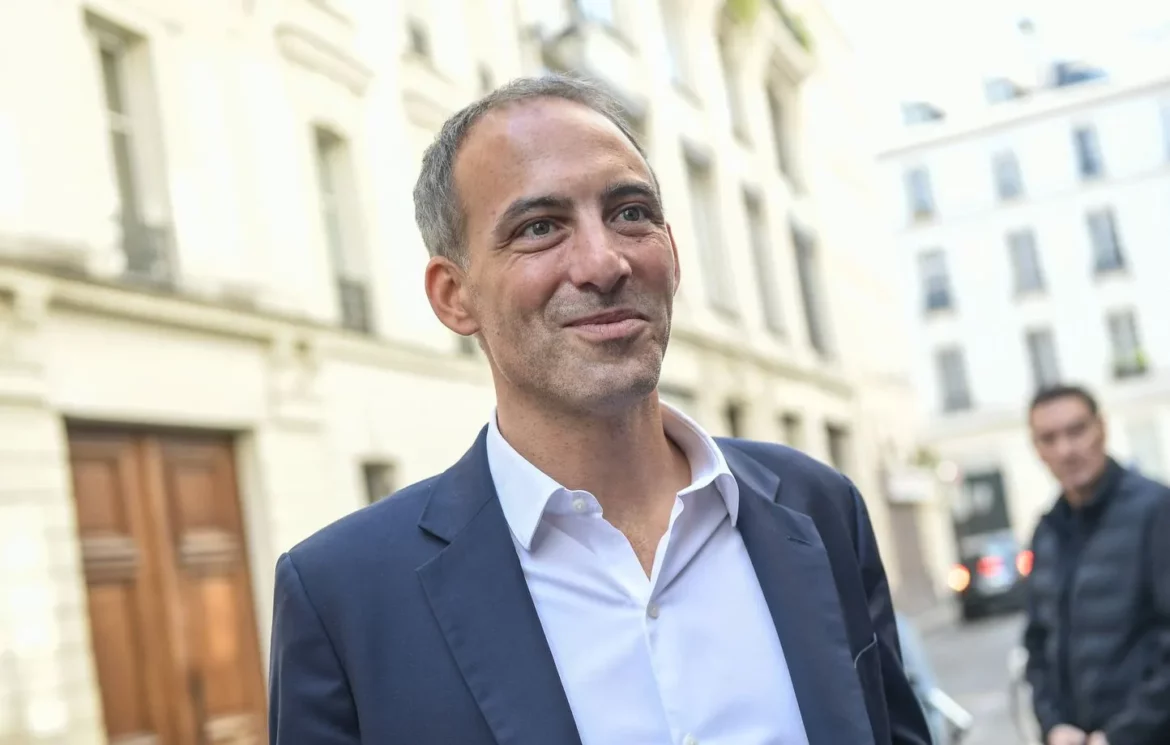 Législatives 2024: Glucksmann wants former CFDT boss Laurent Berger as Prime Minister