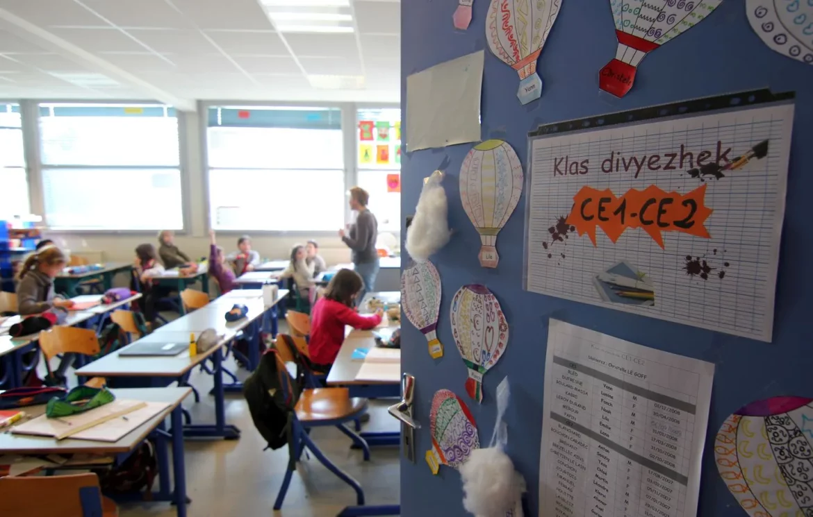 Rennes veut célébrer la diversité linguistique de sa communauté enfantine.