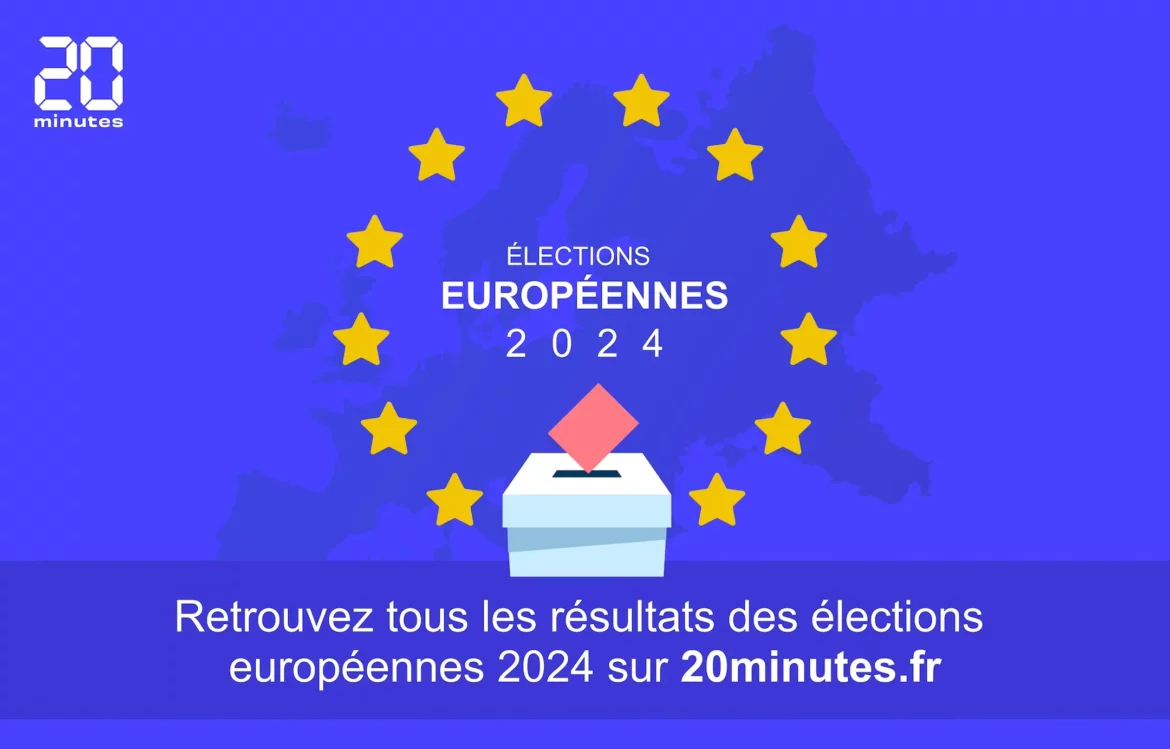 Européennes 2024: Découvrez les résultats des élections – 20 Minutes