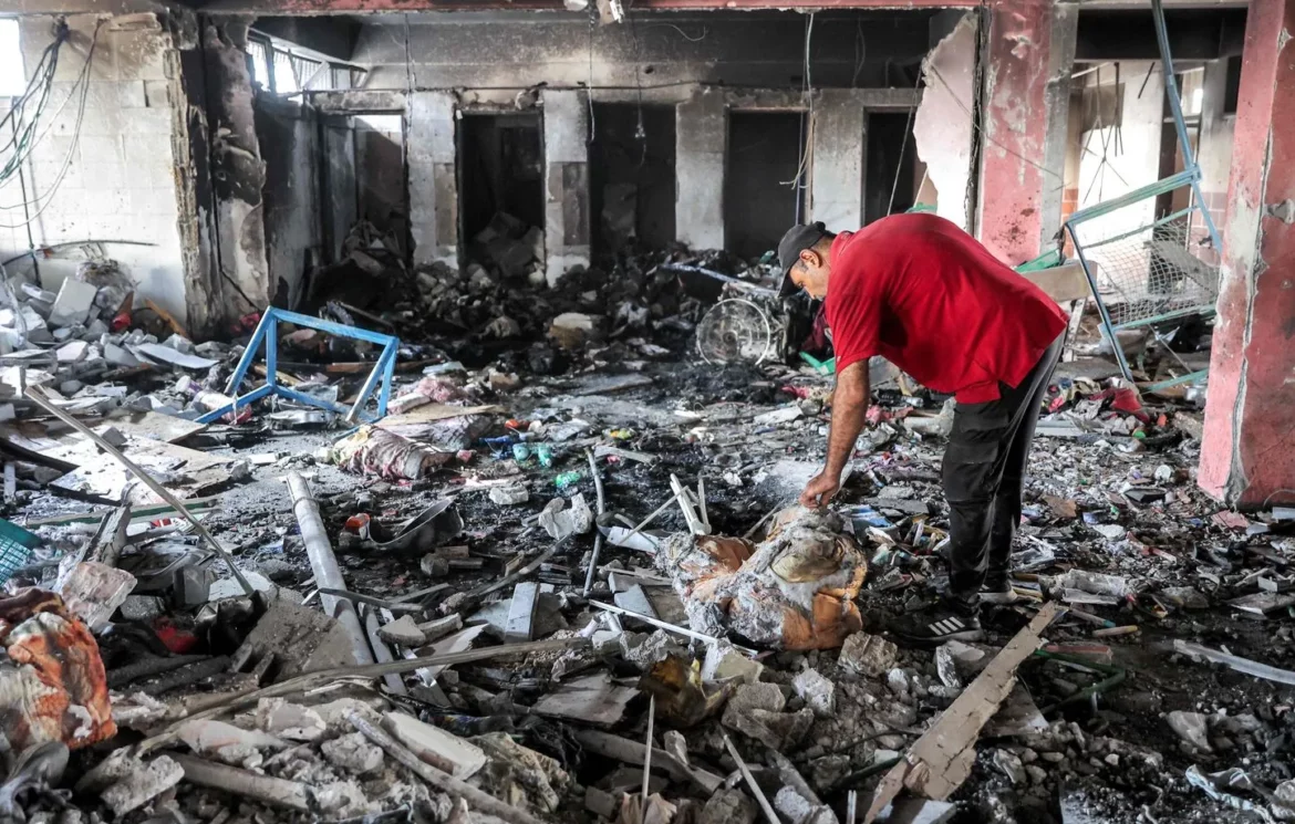 Guerre Israël-Hamas : Au moins dix membres de la famille du chef du Hamas tués dans une frappe