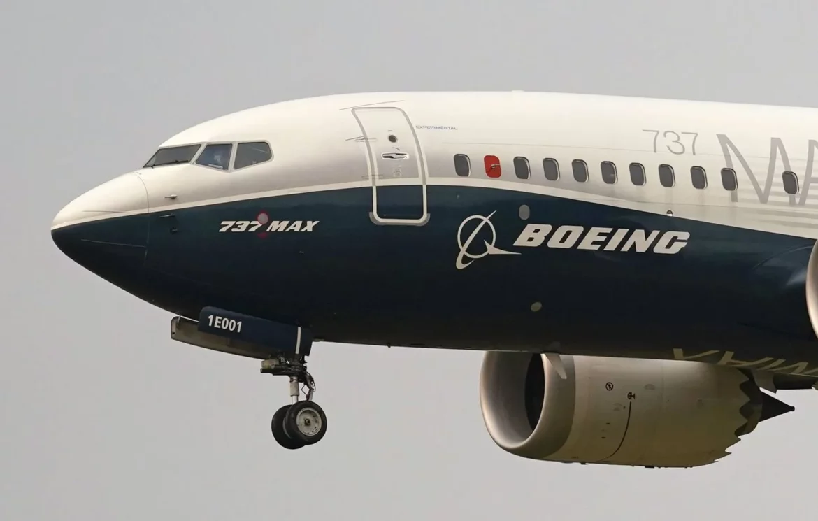Boeing plaide coupable pour les crashs de 2018 et 2019