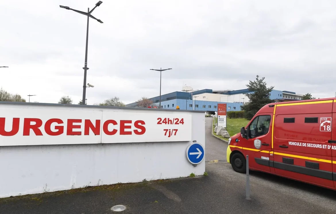 Terrasse qui s’effondre lors d’un mariage à Cantal, causant un mort et quatre blessés graves.