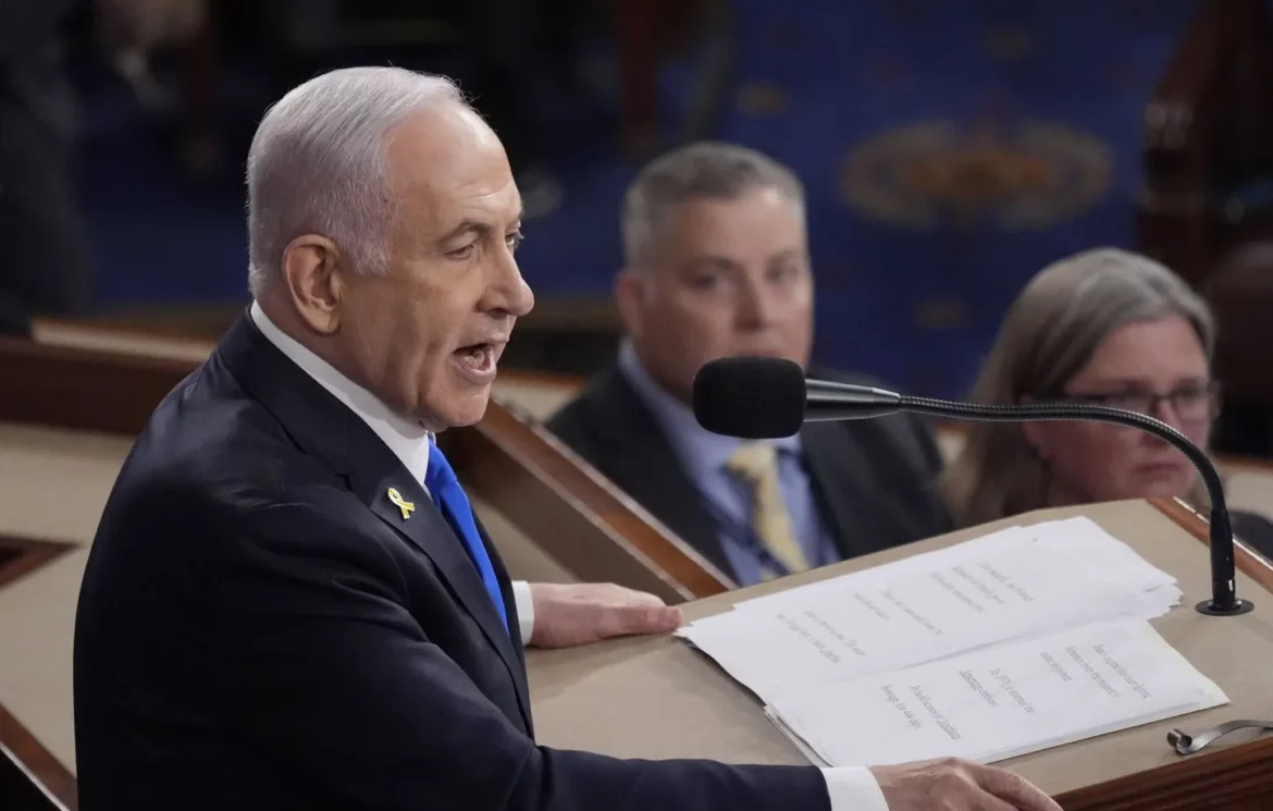 La victoire de Netanyahou au Congrès américain : « Notre triomphe sera votre triomphe »