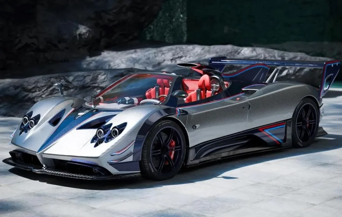 La plus récente Pagani Zonda, c’est promis juré !